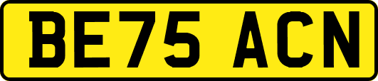 BE75ACN
