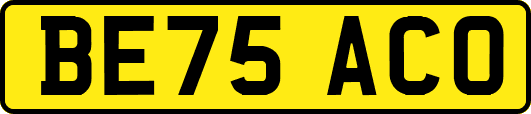 BE75ACO
