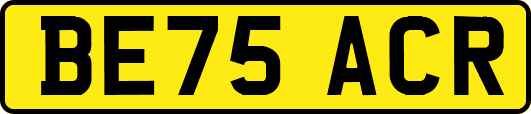 BE75ACR
