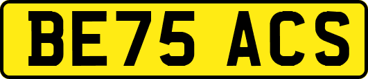 BE75ACS