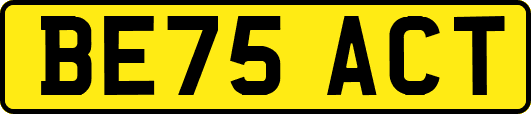 BE75ACT