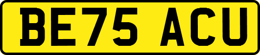 BE75ACU