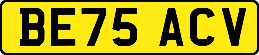 BE75ACV