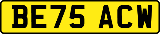 BE75ACW