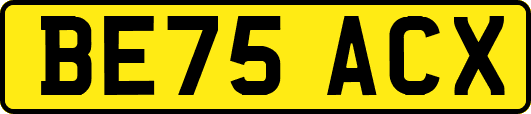 BE75ACX