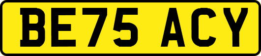 BE75ACY
