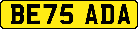 BE75ADA
