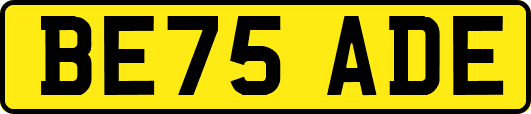 BE75ADE