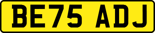 BE75ADJ