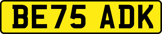 BE75ADK