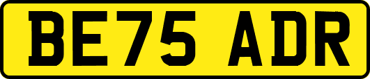 BE75ADR