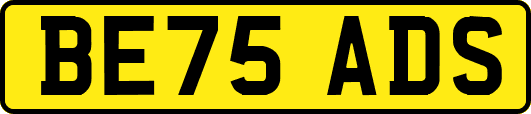BE75ADS