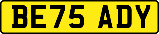 BE75ADY