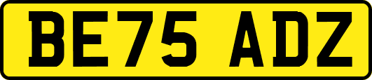 BE75ADZ