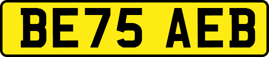 BE75AEB