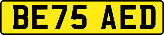 BE75AED