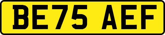 BE75AEF