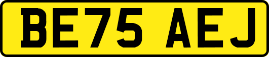BE75AEJ
