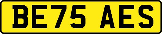 BE75AES