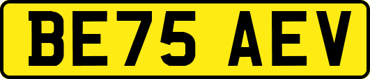 BE75AEV