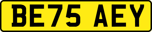BE75AEY