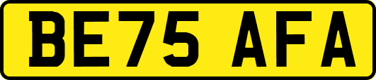 BE75AFA