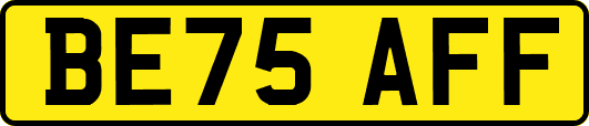 BE75AFF