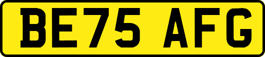 BE75AFG