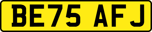 BE75AFJ