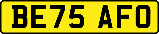 BE75AFO