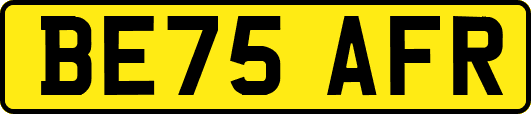 BE75AFR