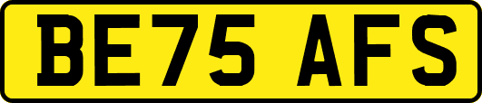 BE75AFS