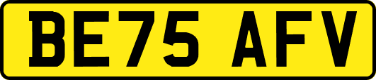 BE75AFV