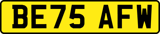 BE75AFW