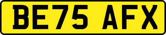 BE75AFX
