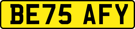BE75AFY