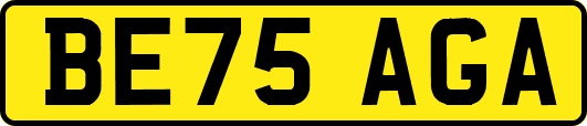 BE75AGA
