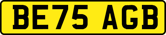 BE75AGB