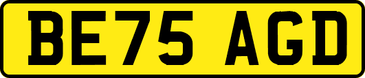 BE75AGD