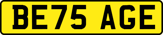 BE75AGE