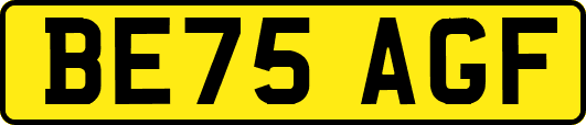 BE75AGF