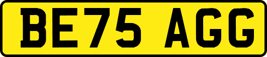 BE75AGG
