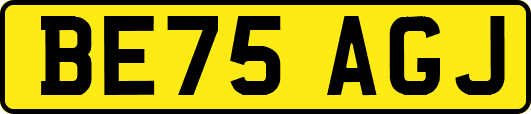 BE75AGJ