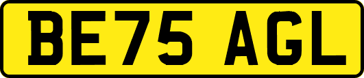 BE75AGL