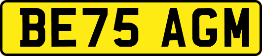BE75AGM