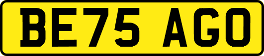 BE75AGO