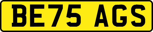 BE75AGS