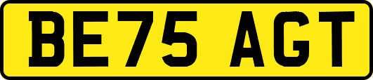 BE75AGT