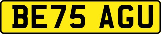 BE75AGU