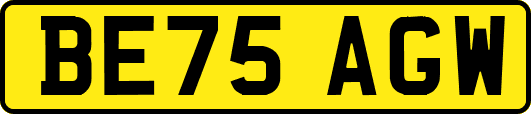BE75AGW